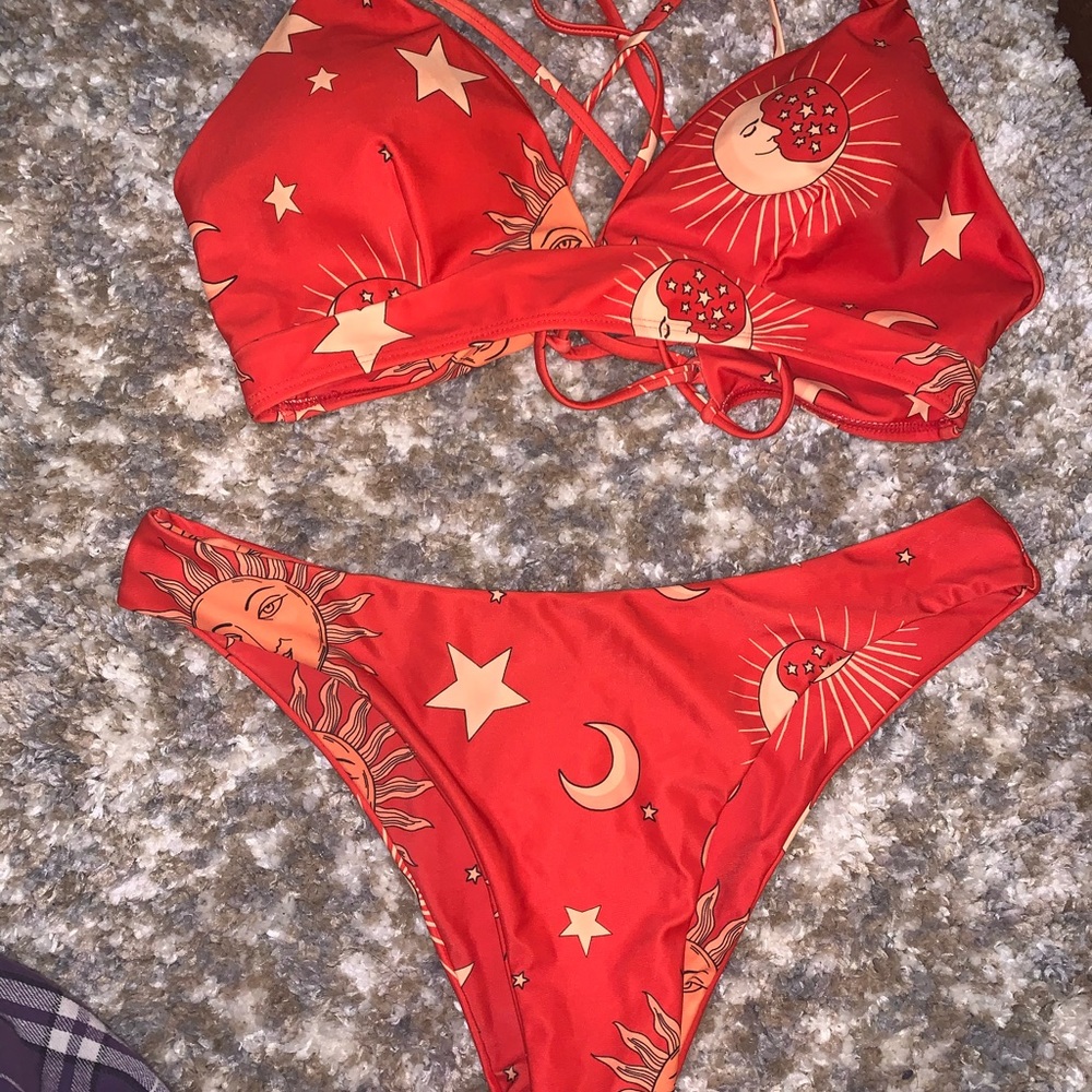 NWOT SWIMSUIT